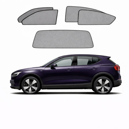 Volvo EX30 Car Window Shades (2023-Present)