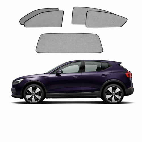 Volvo EX30 Car Window Shades (2023-Present)