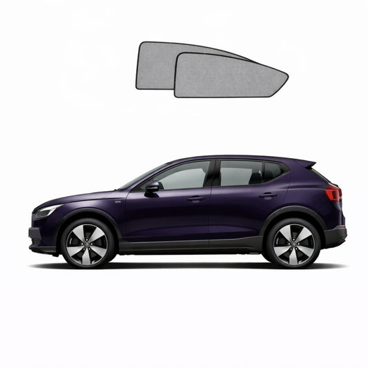 Volvo EX30 Car Rear Window Shades (2023-Present)