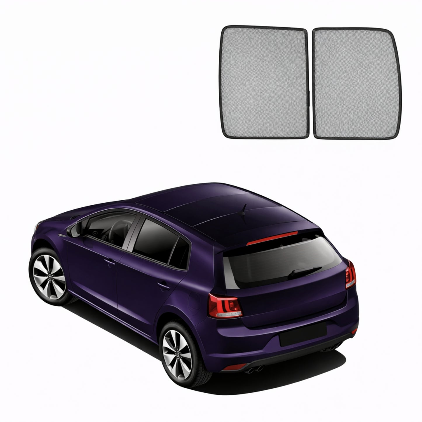 Volvo EX30 Panoramic Glass Shade (2023-Present)