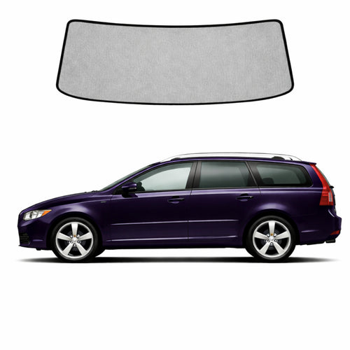 Volvo V50/S40 Front Windscreen Sun Shade (2004-2012)