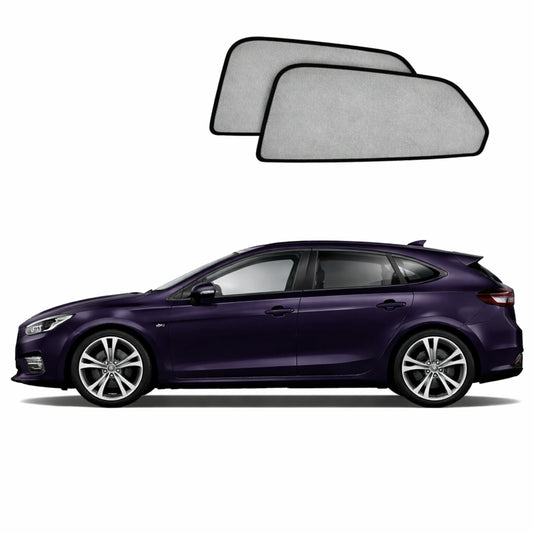 Volvo V40 Car Rear Window Shades (2012-2019)