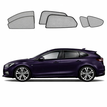 Volvo V40 Car Window Shades (2012-2019)
