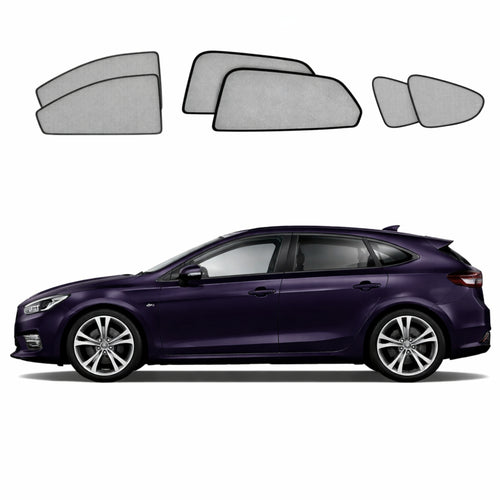 Volvo V40 Car Window Shades (2012-2019)