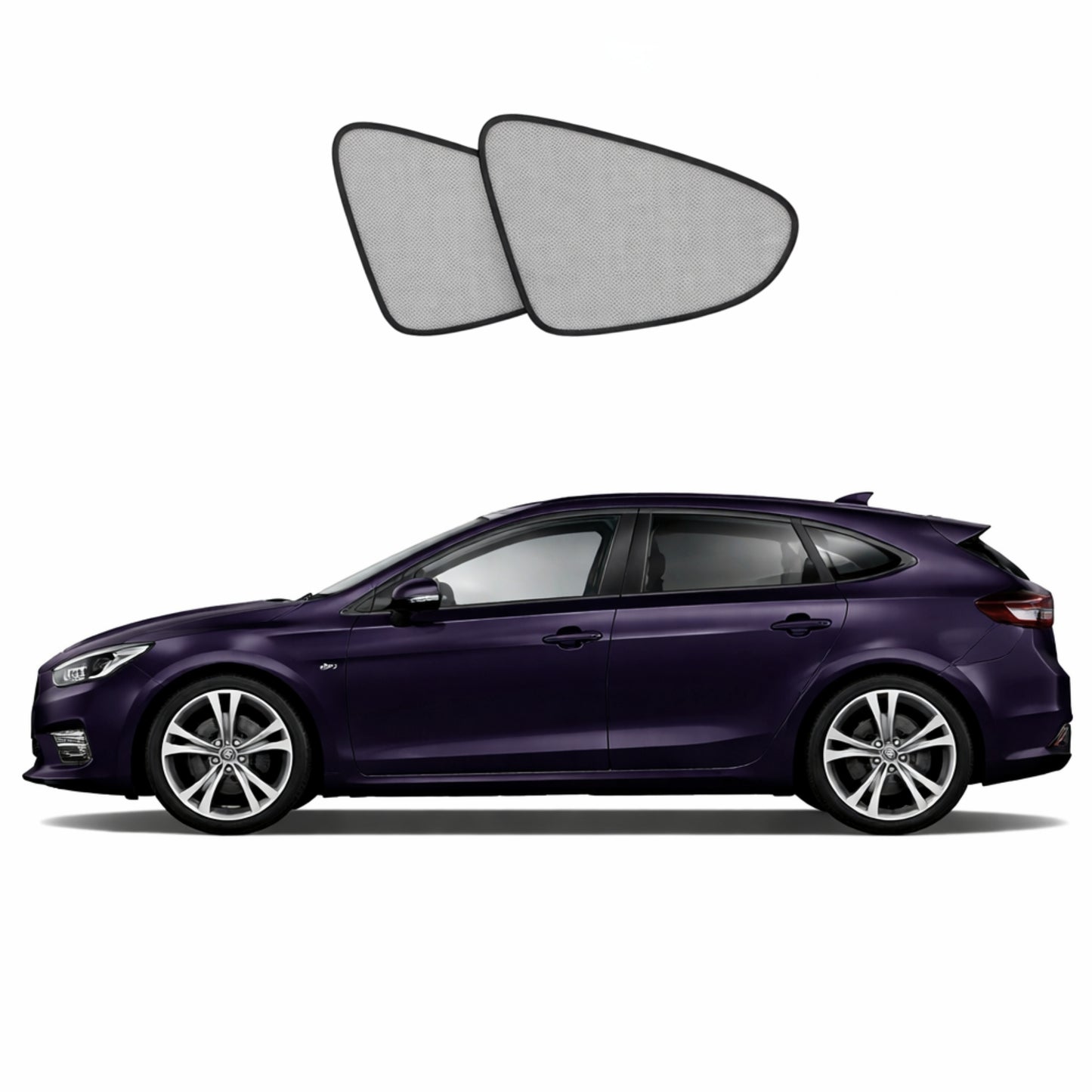 Volvo V40 Port Window Shades (2012-2019)