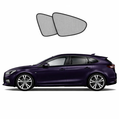 Volvo V40 Port Window Shades (2012-2019)