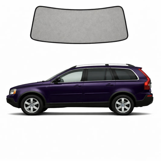 Volvo XC90 1st Generation Front Windscreen Sun Shade (2002-2014)