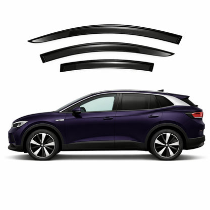 Volkswagen ID.4 Car Weather Shields (2020-Present)
