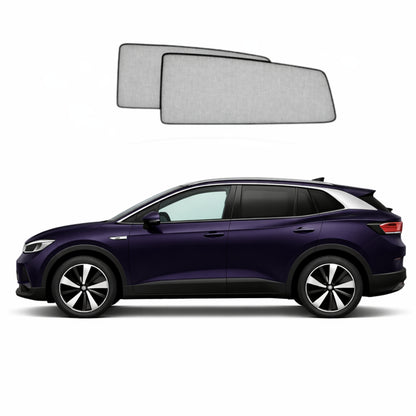 Volkswagen ID.4 Car Rear Window Shades (2020-Present)