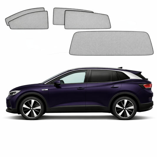 Volkswagen ID.4 Car Window Shades (2020-Present)