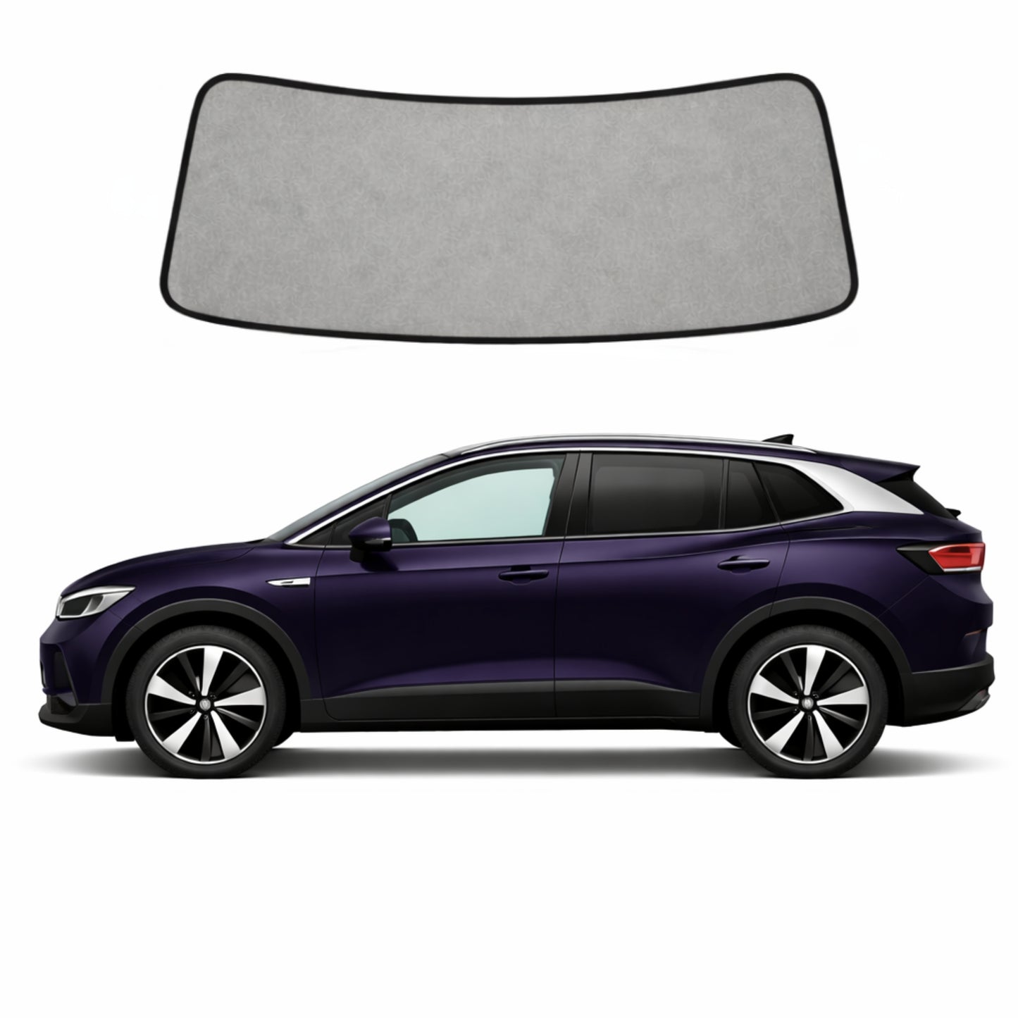 Volkswagen ID.4/ID.5 Front Windscreen Sun Shade (2020-Present)