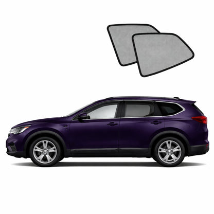 Volkswagen Atlas/Teramont 1st Generation Port Window Shades (CA1; 2017-Present)