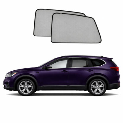 Volkswagen Atlas/Teramont 1st Generation Car Rear Window Shades (CA1; 2017-Present)