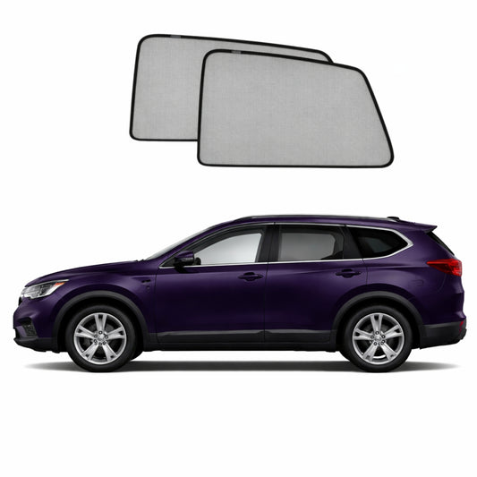 Volkswagen Atlas/Teramont 1st Generation Car Rear Window Shades (CA1; 2017-Present)
