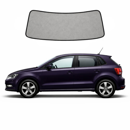 Volkswagen Polo 5th Generation Front Windscreen Sun Shade (MK5; 2009-2018)