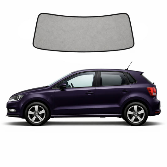 Volkswagen Polo 5th Generation Front Windscreen Sun Shade (MK5; 2009-2018)