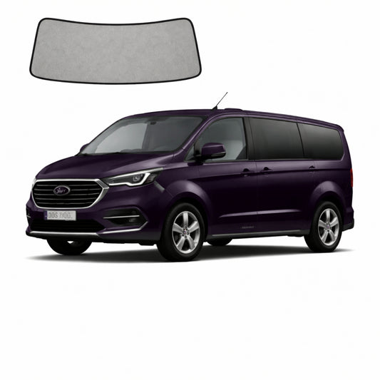 Ford Transit Custom/Tourneo Custom 2nd Generation | Volkswagen Transporter/Caravelle 7th Generation Front Windscreen Sun Shade (T7; 2023-Present)