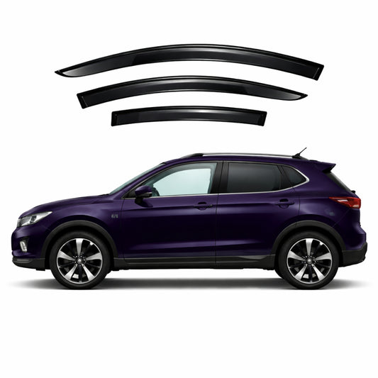 Volkswagen T-Cross Car Weather Shields (2018-Present)