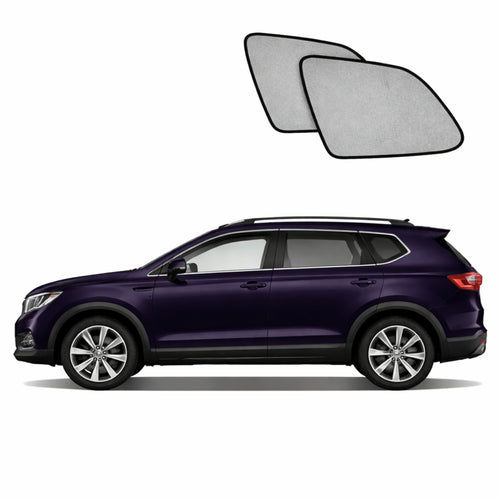Volkswagen Taos/Tharu Port Window Shades (2018-Present)