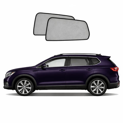 Volkswagen Taos/Tharu Car Rear Window Shades (2018-Present)