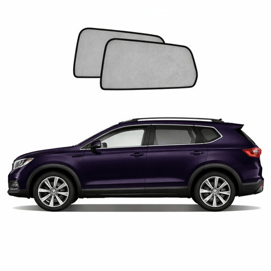 Volkswagen Taos/Tharu Car Rear Window Shades (2018-Present)