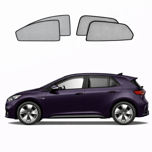 Volkswagen ID.3 Car Window Shades (2019-Present)