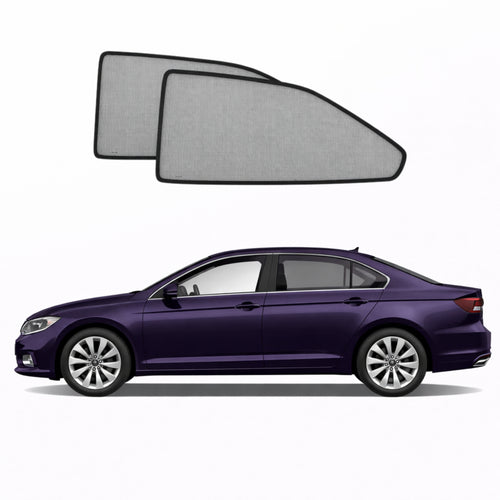 Volkswagen Jetta 7th Generation Car Rear Window Shades (A7; 2018-Present)