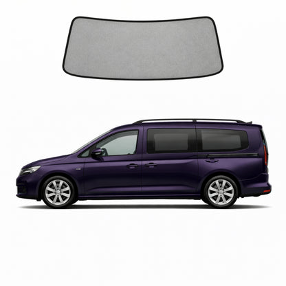 Volkswagen Caddy/Caddy Maxi 4th Generation Front Windscreen Sun Shade (Typ SB; 2020-Present)