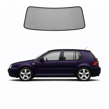 Volkswagen Golf Hatchback/Wagon 4th Generation Front Windscreen Sun Shade (MK4/A4/Typ 1J; 1997-2006)