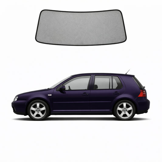 Volkswagen Golf Hatchback/Wagon 4th Generation Front Windscreen Sun Shade (MK4/A4/Typ 1J; 1997-2006)