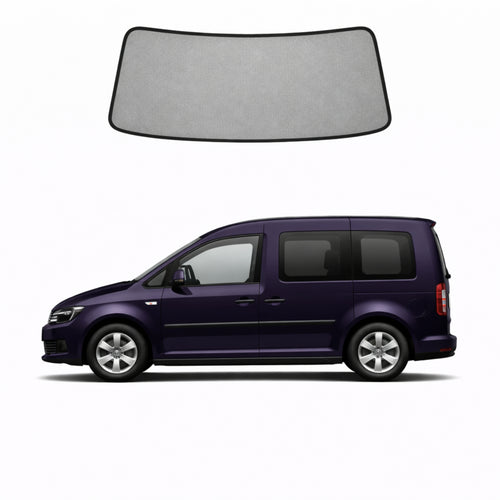 Volkswagen Caddy 3rd Generation Front Windscreen Sun Shade (Typ 2K; 2003-2021)