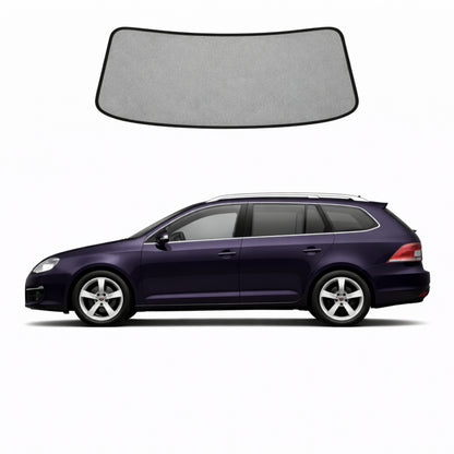 Volkswagen Jetta Sedan/Wagon 5th Generation Front Windscreen Sun Shade (A5/Typ 1K5; 2006-2011)