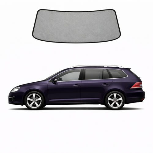 Volkswagen Jetta Sedan/Wagon 5th Generation Front Windscreen Sun Shade (A5/Typ 1K5; 2006-2011)