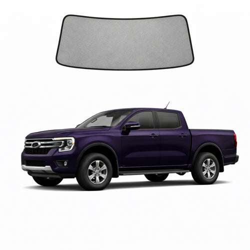 Ford Ranger 4th Gen | Everest 3rd Gen | VW Amarok 2nd Gen Front Windscreen Sun Shade (P703/U704; 2022-Present)