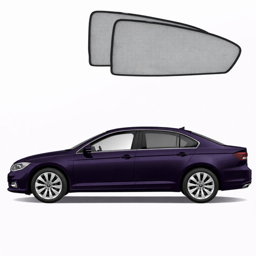 Volkswagen Passat Sedan Car Rear Window Shades (B8; 2015-2022)