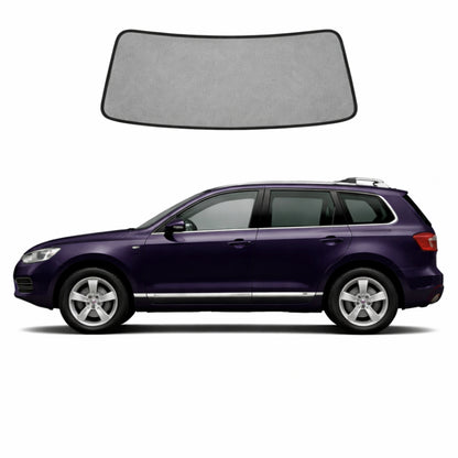 Volkswagen Touareg 1st Generation Front Windscreen Sun Shade (7L; 2002-2010)