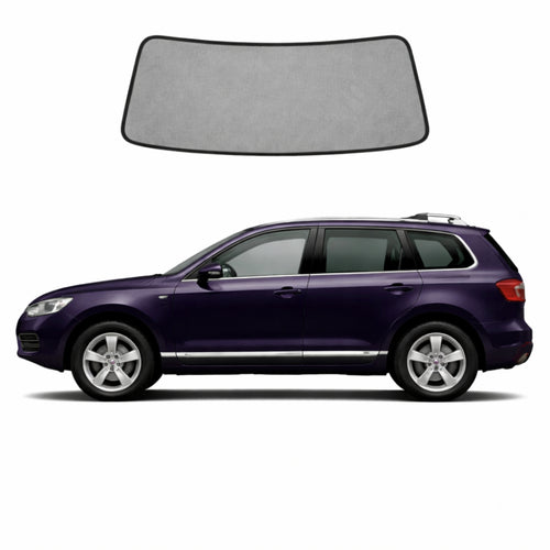 Volkswagen Touareg 1st Generation Front Windscreen Sun Shade (7L; 2002-2010)