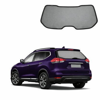 Nissan X-Trail 3rd Generation | Rogue 2nd Generation Rear Windscreen Shade (Without Rear Sensor) (T32; 2013-2022)