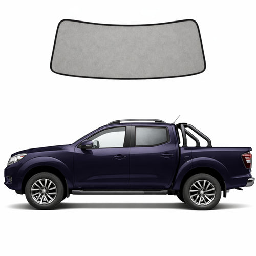 Nissan Navara/NP300 3rd Generation | Mercedes-Benz X-Class | Renault Alaskan Front Windscreen Sun Shade (D23; 2014-Present)
