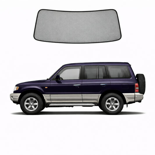 Mitsubishi Pajero/Shogun 2nd Generation Front Windscreen Sun Shade (NH/NJ/NK/NL; 1991-1999)