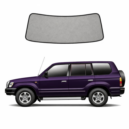 Mitsubishi Pajero 3rd Generation Front Windscreen Sun Shade (V60-/NM/NP; 1999-2007)