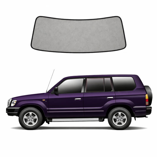 Mitsubishi Pajero 3rd Generation Front Windscreen Sun Shade (V60-/NM/NP; 1999-2007)