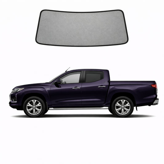 Mitsubishi Triton 6th Generation Front Windscreen Sun Shade (LC/MV; 2023-Present)