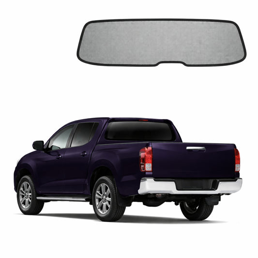 Mitsubishi Triton 6th Generation Rear Windscreen Shade (LC/MV; 2023-Present)
