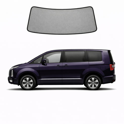 Mitsubishi Delica 5th Generation Front Windscreen Sun Shade (D:5; 2007-Present)