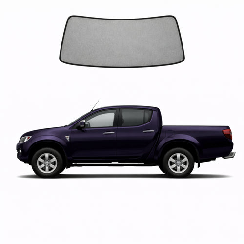 Mitsubishi Triton/L200 4th Generation Front Windscreen Sun Shade (2006-2015)