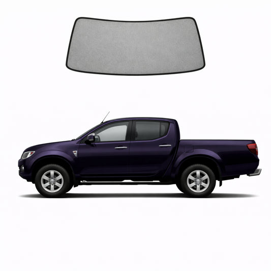 Mitsubishi Triton/L200 4th Generation Front Windscreen Sun Shade (2006-2015)