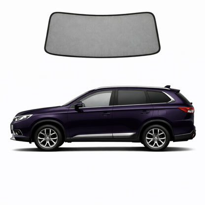 Mitsubishi Outlander 3rd Generation Front Windscreen Sun Shade (Without Radar) (2012-2021)
