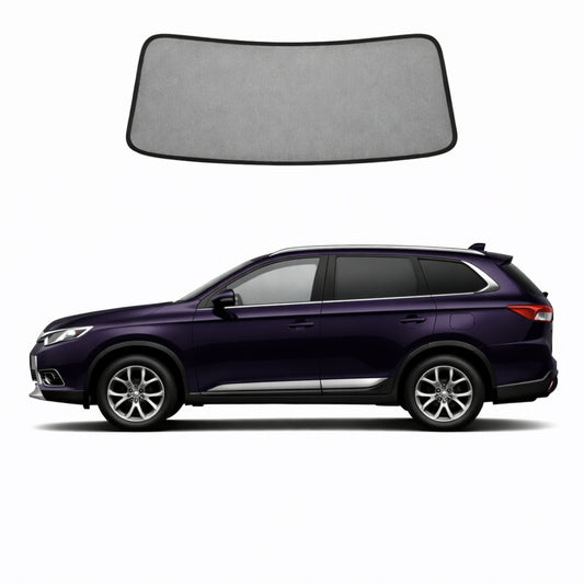 Mitsubishi Outlander 3rd Generation Front Windscreen Sun Shade (Without Radar) (2012-2021)