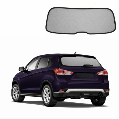 Mitsubishi ASX 1st Generation/Outlander Sport 3rd Generation | Citroen C4 Aircross | Peugeot 4008 Rear Windscreen Shade (2010-Present)